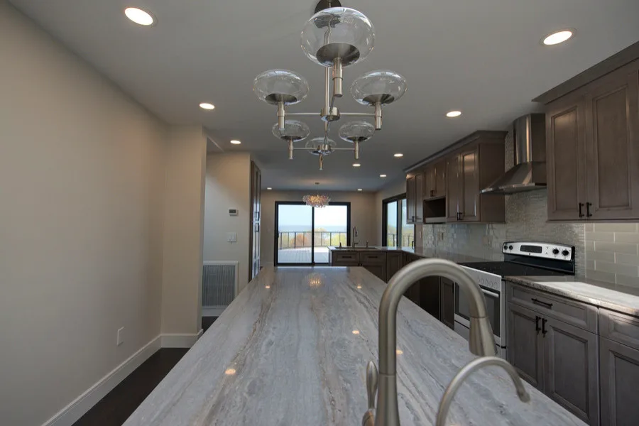 Port Jefferson House Remodeling by Long Island Creative Contracting - Photo 20