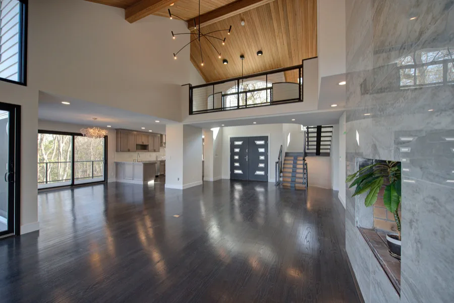 Port Jefferson House Remodeling by Long Island Creative Contracting - Photo 2