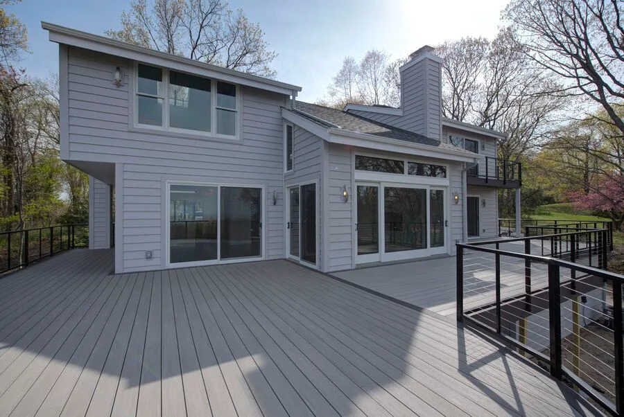 Port Jefferson House Remodeling by Long Island Creative Contracting - Photo 3