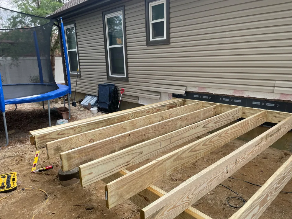 Port Jefferson Station - New Platform by Long Island Creative Contracting - Photo 6
