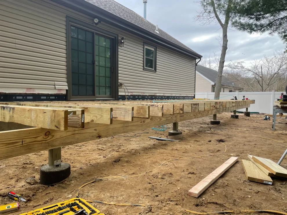Port Jefferson Station - New Platform by Long Island Creative Contracting - Photo 5