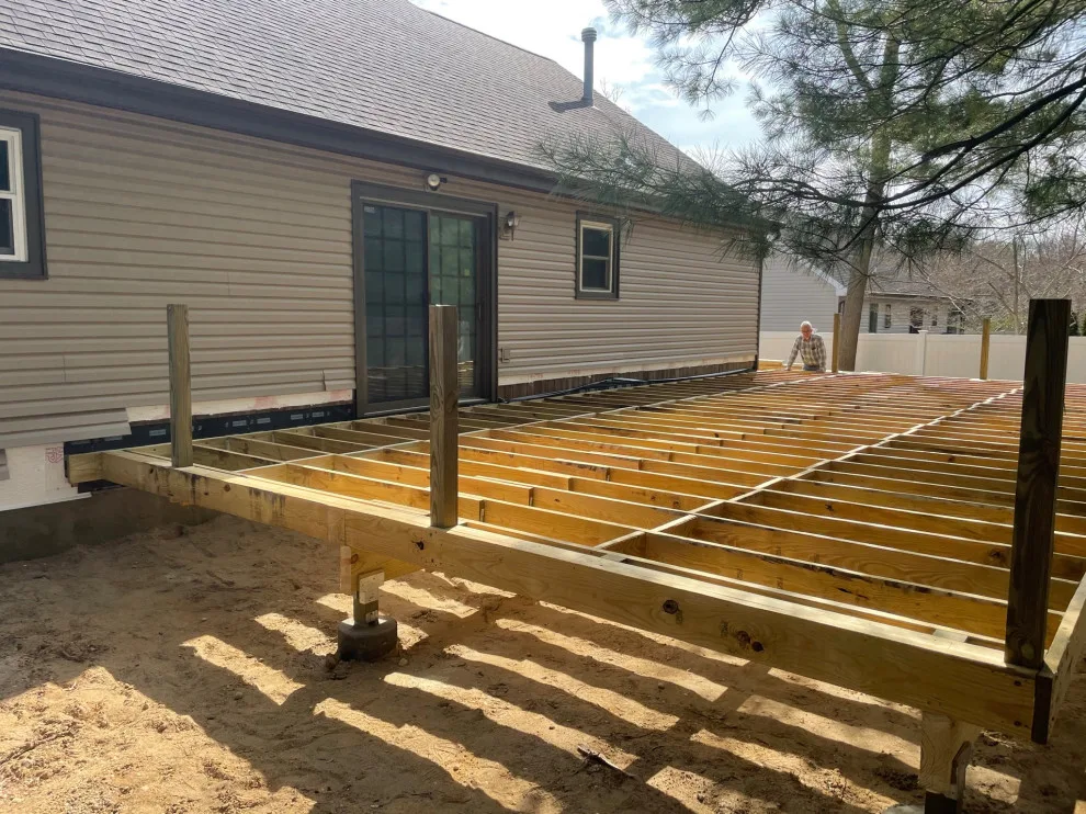 Port Jefferson Station - New Platform by Long Island Creative Contracting - Photo 8