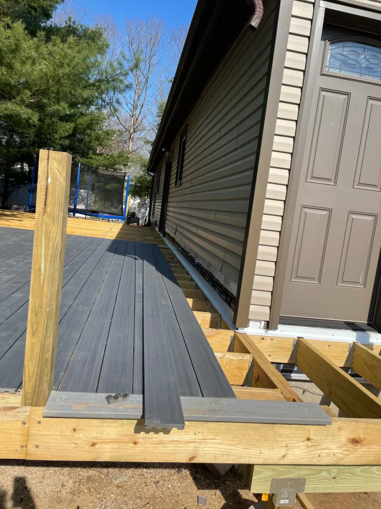 Port Jefferson Station - New Platform by Long Island Creative Contracting - Photo 10