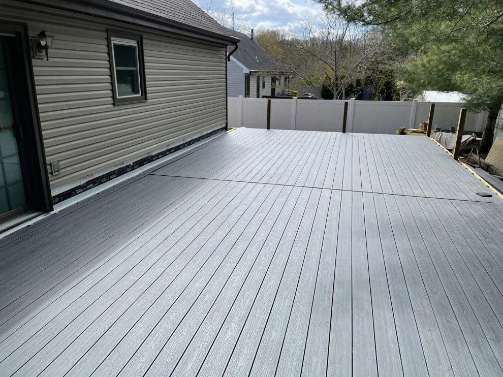 Port Jefferson Station - New Platform by Long Island Creative Contracting - Photo 7
