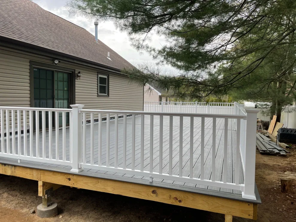 Port Jefferson Station - New Platform by Long Island Creative Contracting - Photo 2