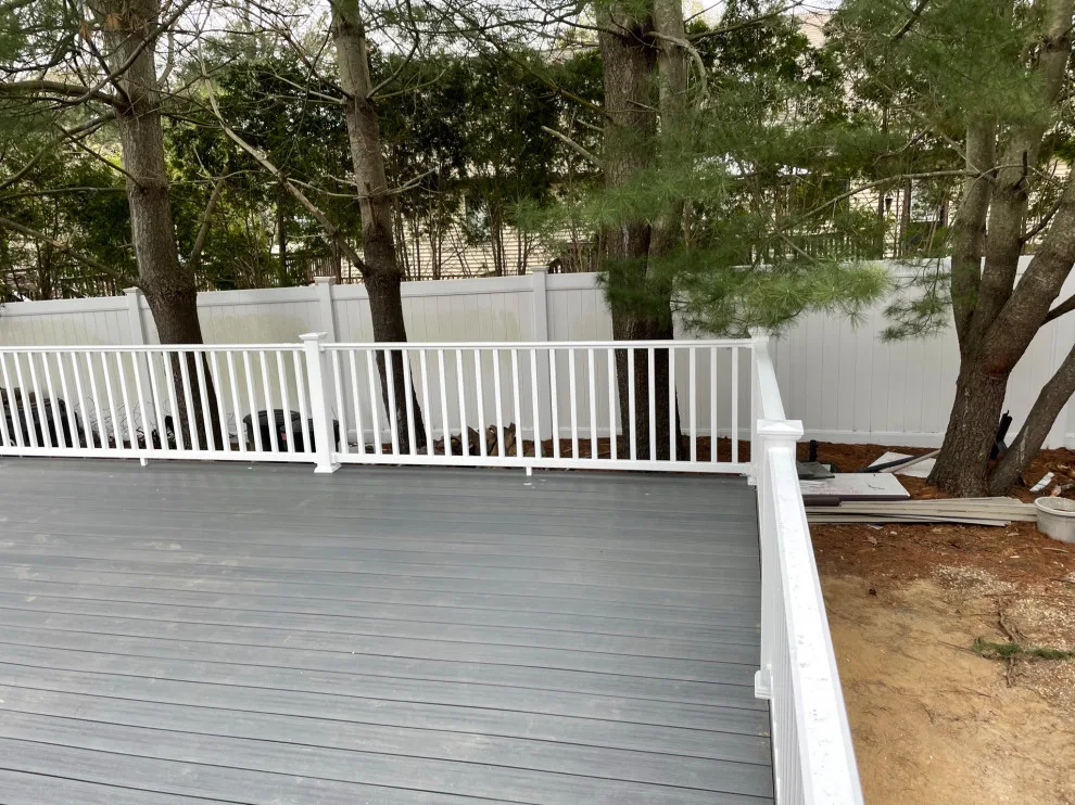 Port Jefferson Station - New Platform by Long Island Creative Contracting - Photo 4
