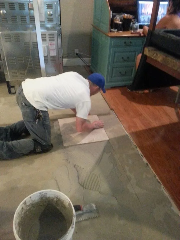 Potter Floor Tile Renewal by Avant & Avant Construction Inc - Photo 7