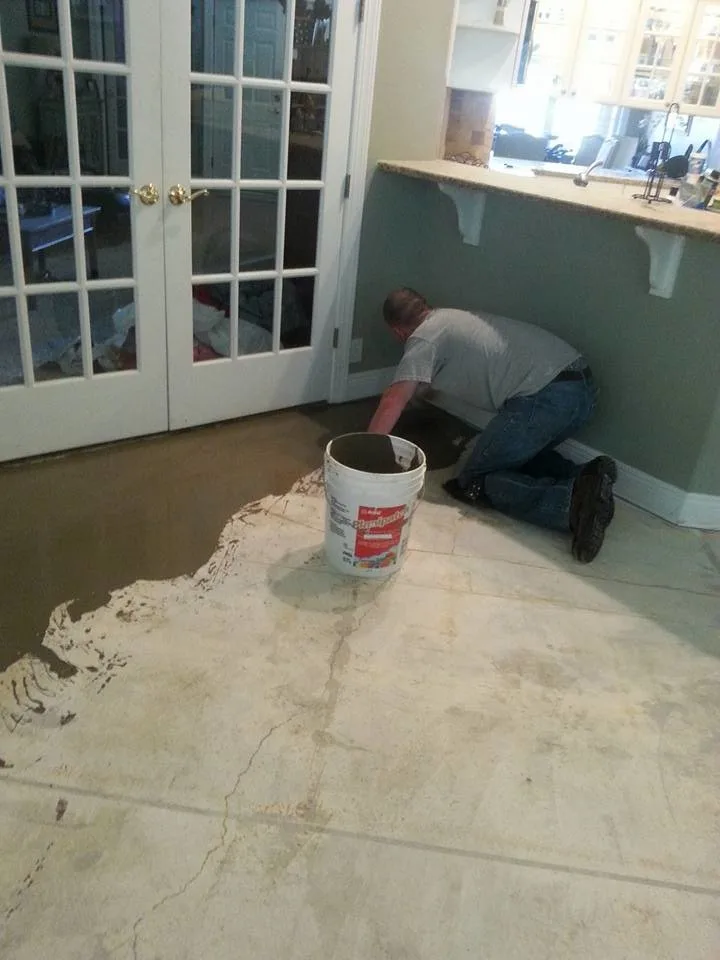 Potter Floor Tile Renewal by Avant & Avant Construction Inc - Photo 4