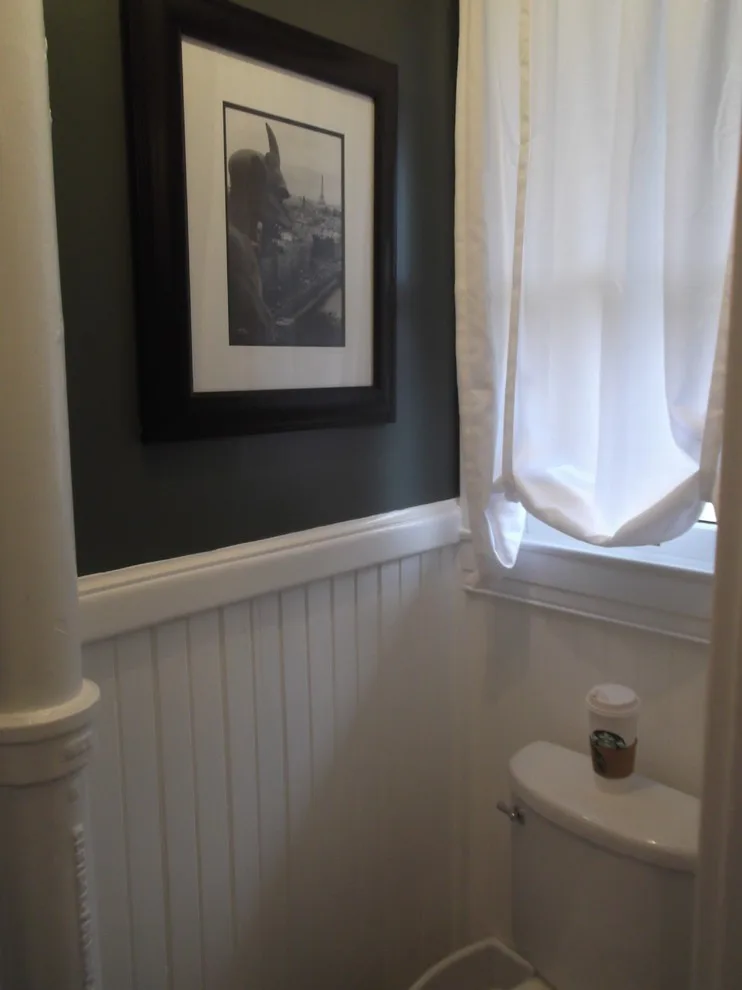 Lavatory / Partial Bathroom by Mattingly Construction - Photo 2