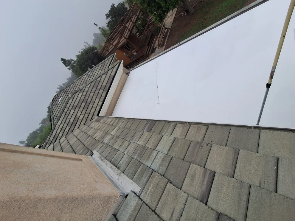 exterior power washing and waterproofing for extra room by Rigos Painting Services - Photo 3