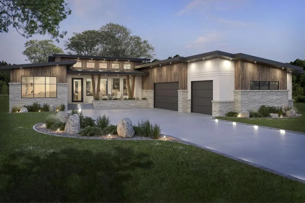 Modern Prairie (Ready for Construction) by Quinn Custom Homes LLC - Photo 4