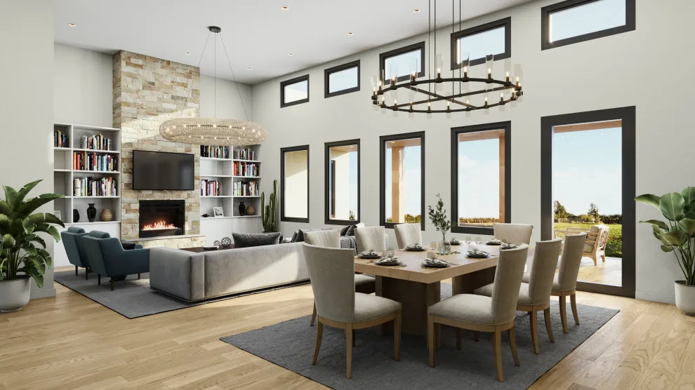 Modern Prairie (Ready for Construction) by Quinn Custom Homes LLC - Photo 6
