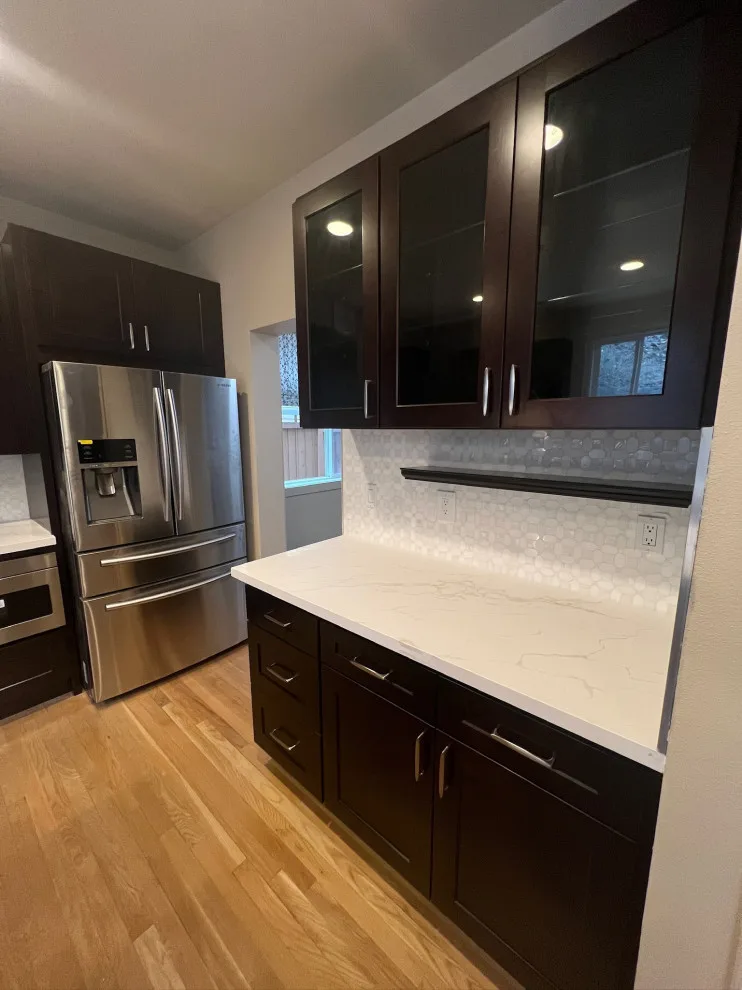 Complete Kitchen Renovation in Renton, WA by Nova Remodeling Inc - Photo 3
