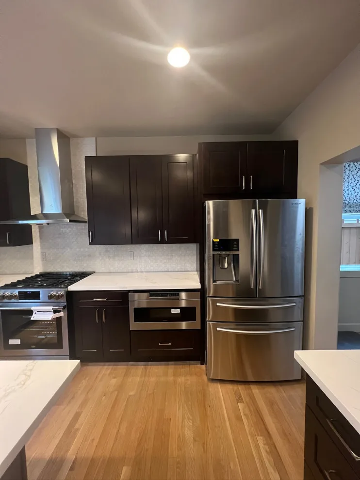 Complete Kitchen Renovation in Renton, WA by Nova Remodeling Inc - Photo 5