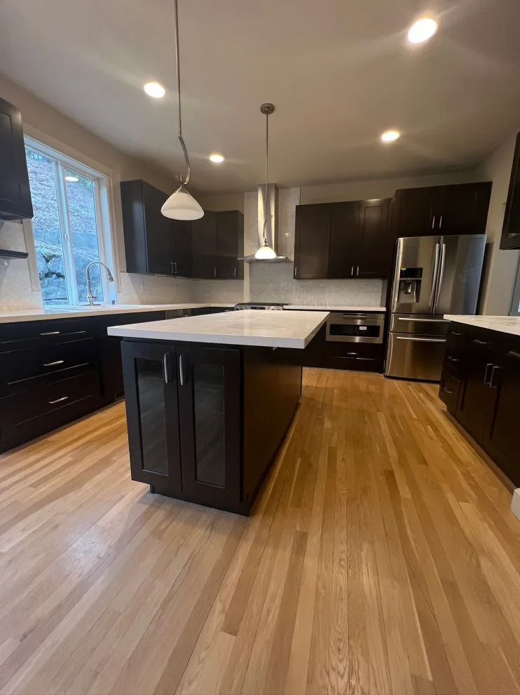 Complete Kitchen Renovation in Renton, WA by Nova Remodeling Inc - Photo 2