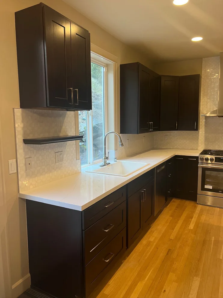 Complete Kitchen Renovation in Renton, WA by Nova Remodeling Inc - Photo 4