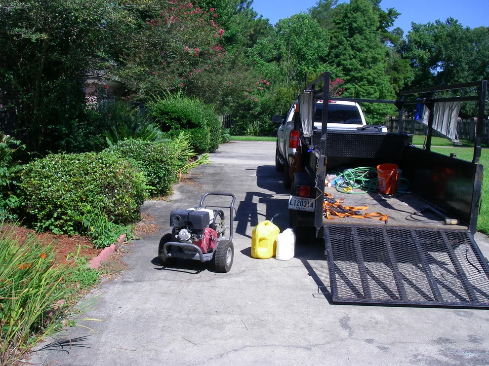 Pressure Washing Transformation by WLC Pressure Washing & Services - Photo 9