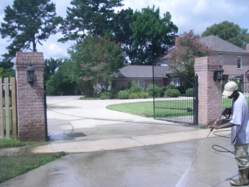 Pressure Washing Transformation by WLC Pressure Washing & Services - Photo 7