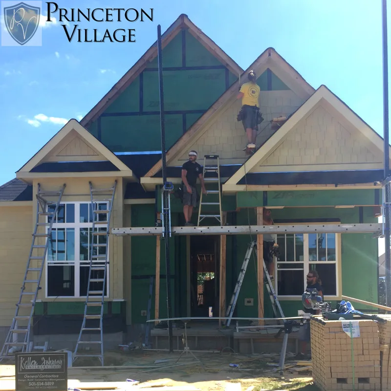 Princeton Community - Parcel 13 by Keller Johnson Construction, Inc. - Photo 18