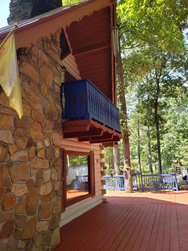 Refinishing Current Deck and Railings by Nation's Renovations - Photo 4