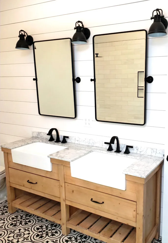 Countryside Bathroom by Seawolf Development - Photo 7