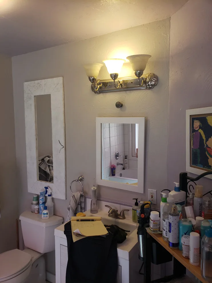 Countryside Bathroom by Seawolf Development - Photo 8