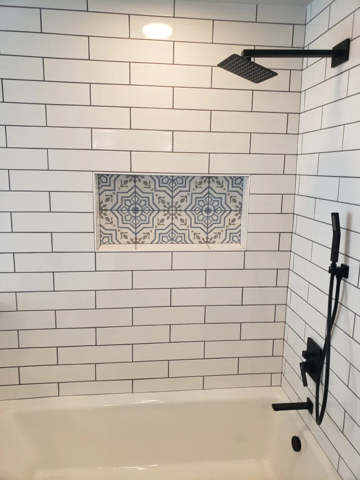 Countryside Bathroom by Seawolf Development - Photo 6