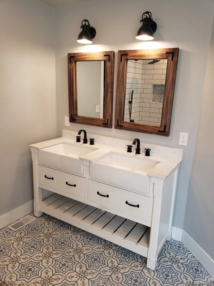 Countryside Bathroom by Seawolf Development - Photo 3
