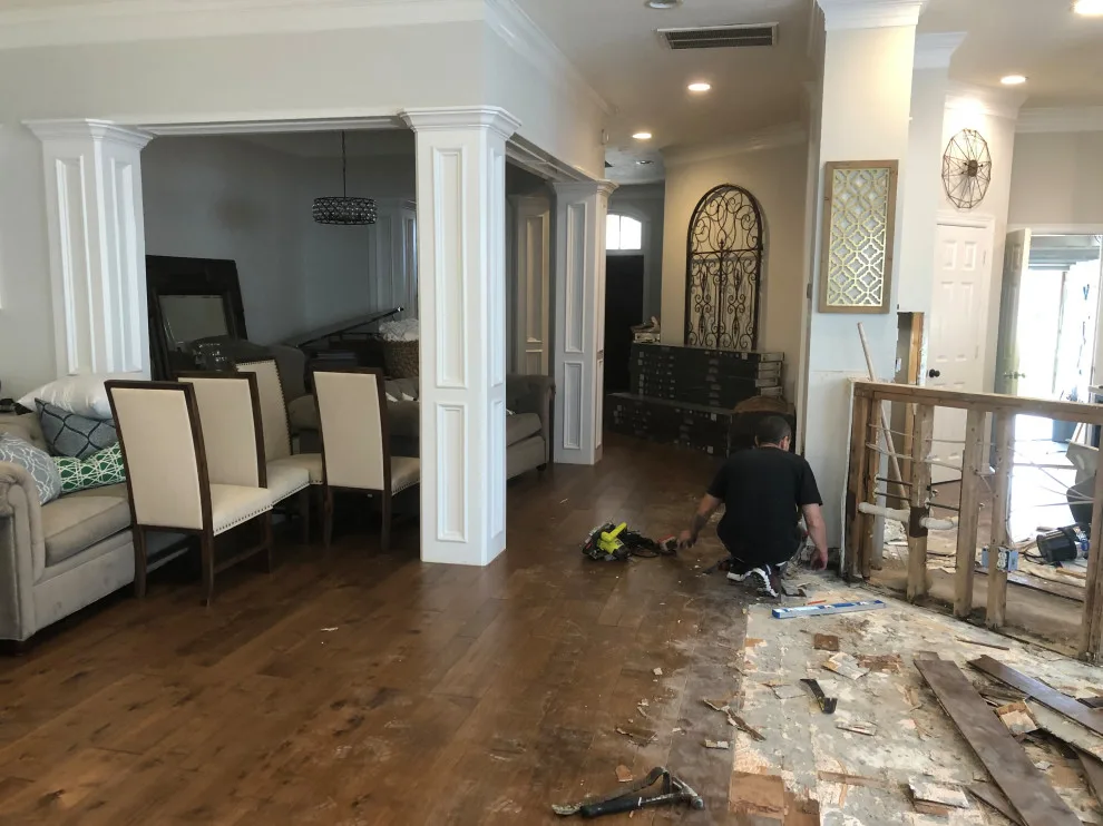 Moisture-related damage by Gulf Coast Renovations - Photo 11