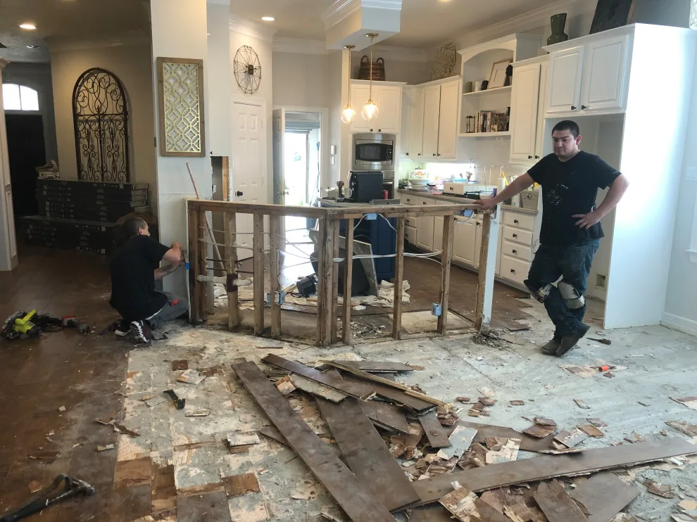 Moisture-related damage by Gulf Coast Renovations - Photo 12