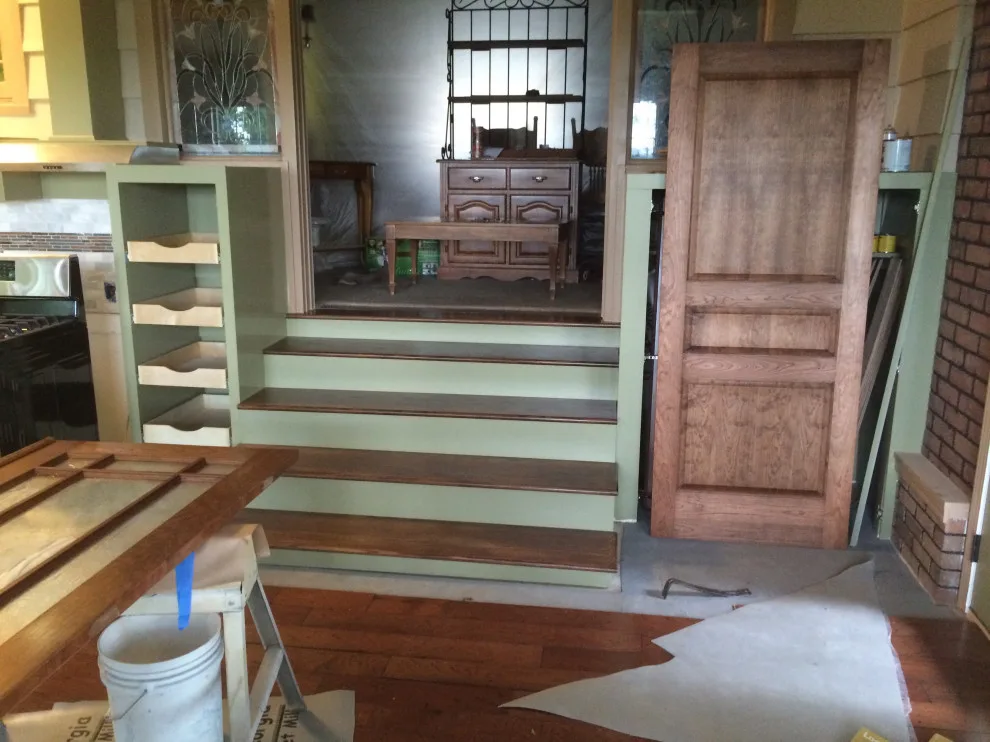 Sunroom makeover by Gulf Coast Renovations - Photo 2