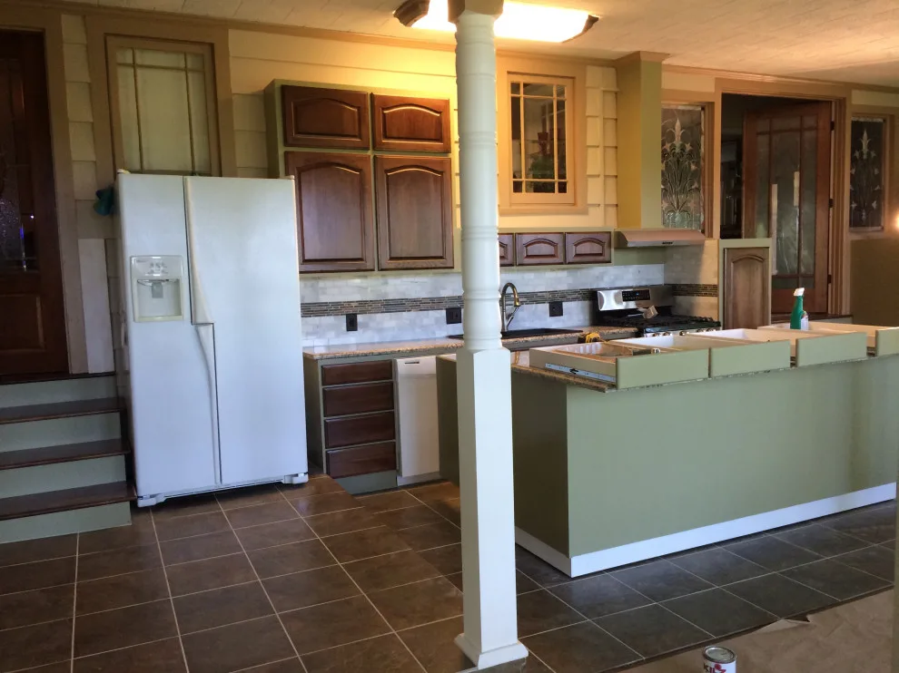 Sunroom makeover by Gulf Coast Renovations - Photo 5