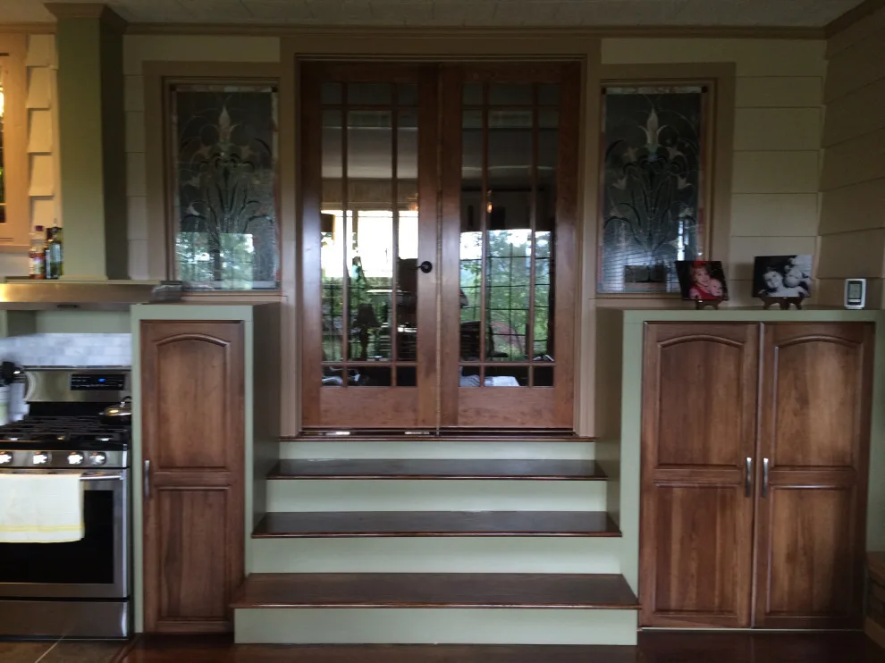Sunroom makeover by Gulf Coast Renovations - Photo 7