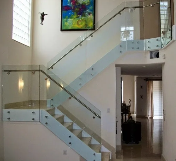 Metal Staircase Design and Construction by C4 Orion Construction - Photo 4
