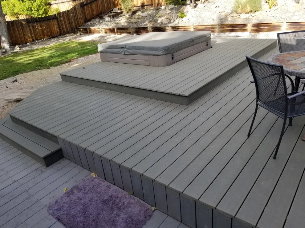 Williams Deck Expansion for Dave and Laura by Glenbrook Construction,LLC - Photo 4