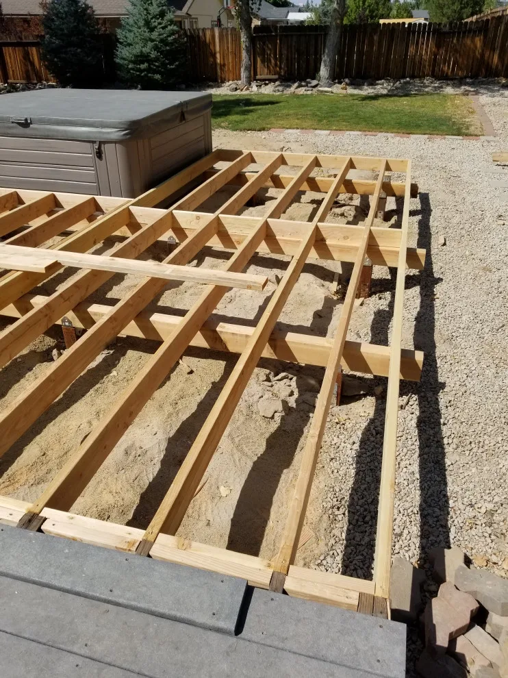 Williams Deck Expansion for Dave and Laura by Glenbrook Construction,LLC - Photo 2