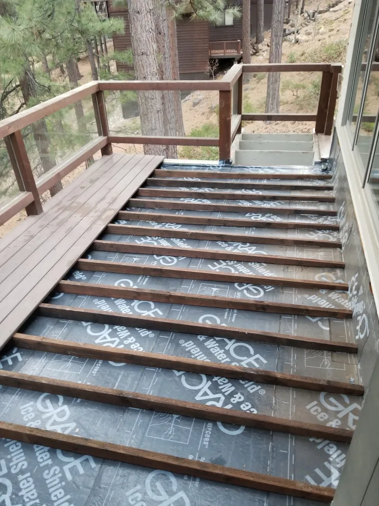 Deck restoration by Glenbrook Construction,LLC - Photo 2