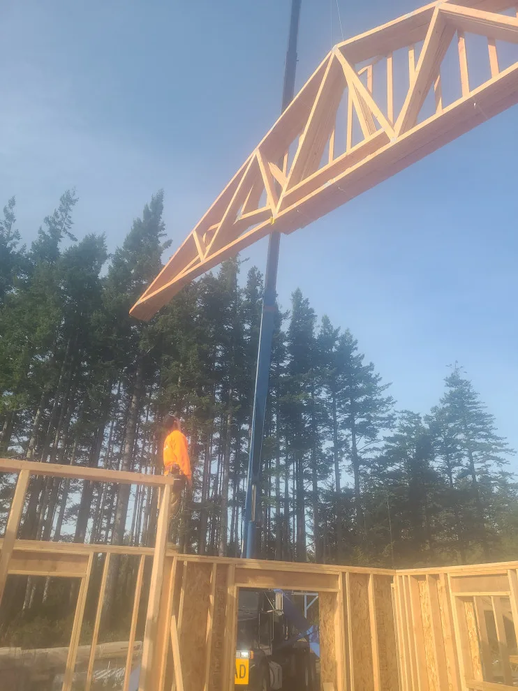 Framing Project by L & M Custom Builders - Photo 17