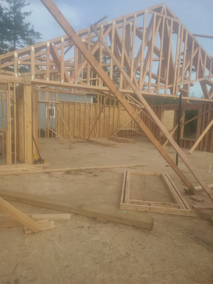 Framing Project by L & M Custom Builders - Photo 14