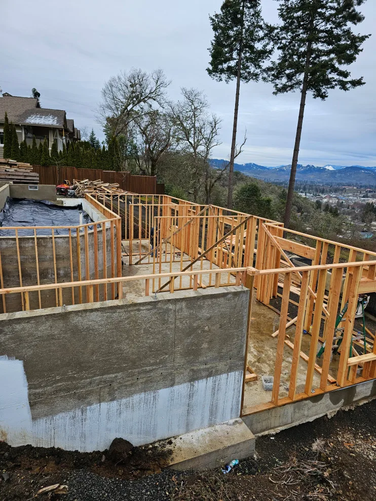 Framing Project by L & M Custom Builders - Photo 8