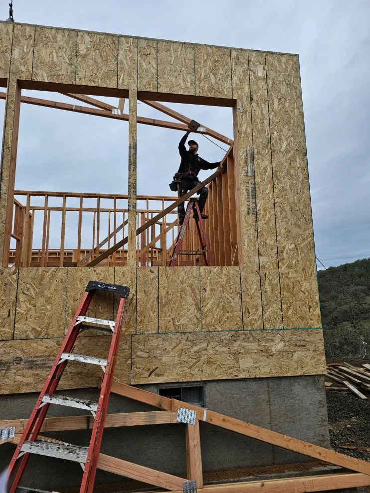 Framing Project by L & M Custom Builders - Photo 47