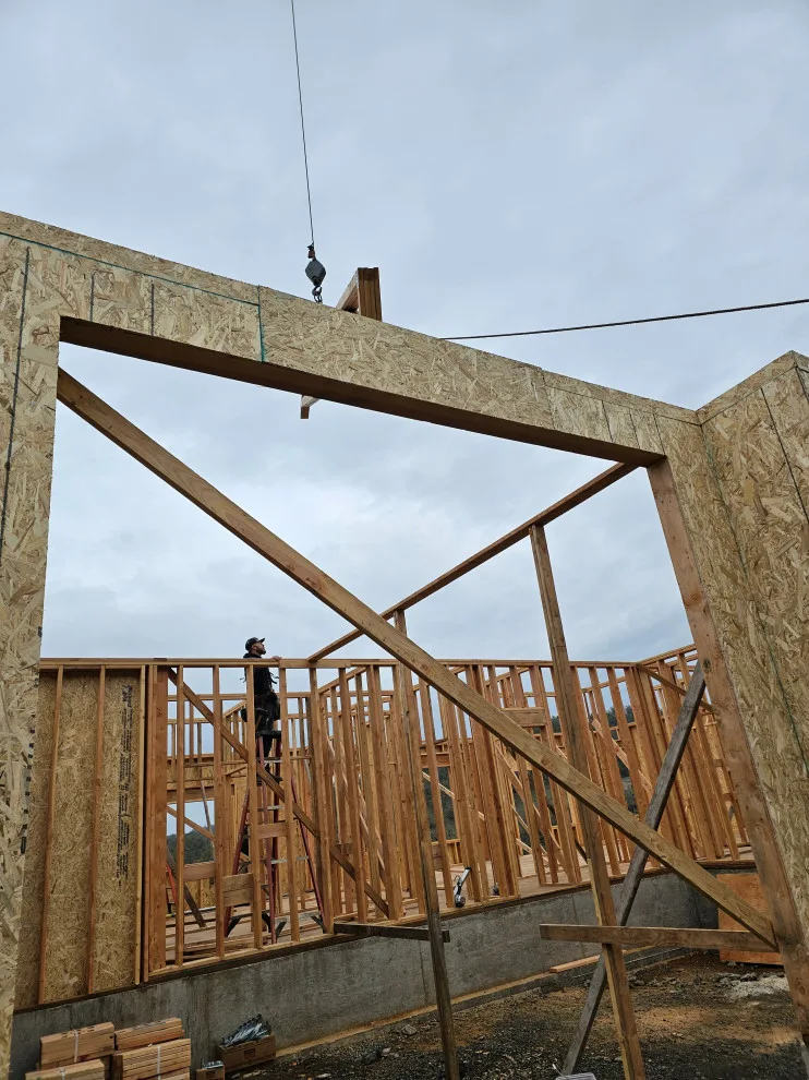 Framing Project by L & M Custom Builders - Photo 15