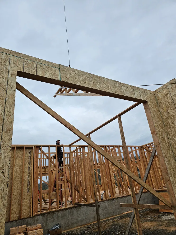 Framing Project by L & M Custom Builders - Photo 9