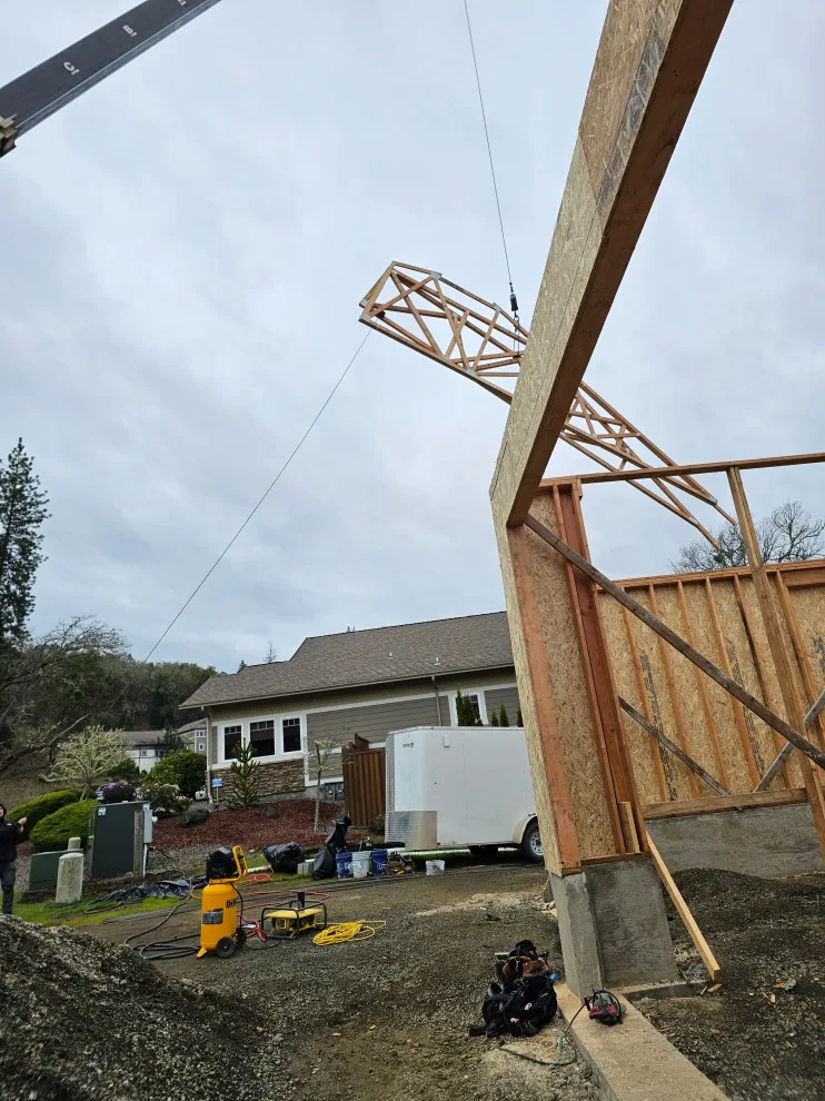 Framing Project by L & M Custom Builders - Photo 39