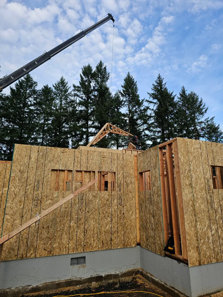 Framing Project by L & M Custom Builders - Photo 37