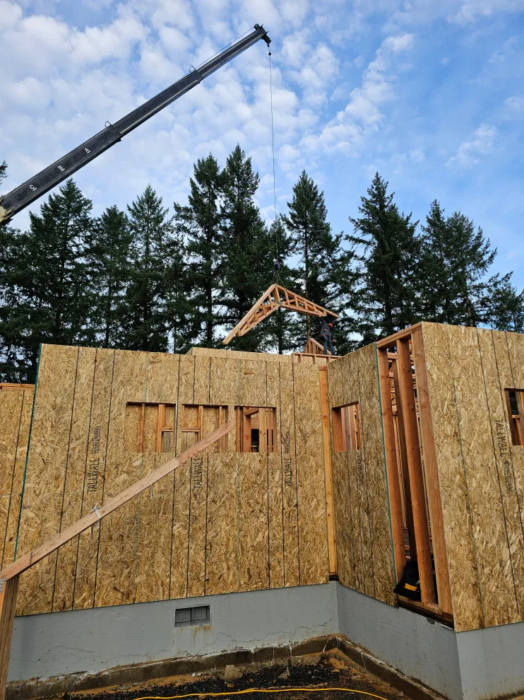 Framing Project by L & M Custom Builders - Photo 6