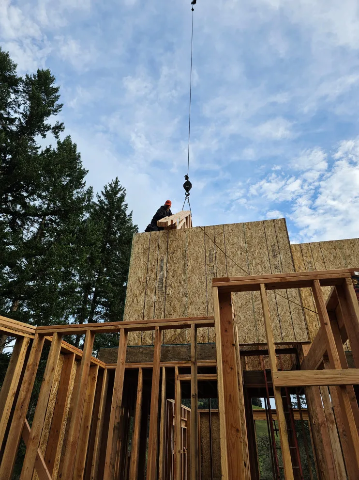 Framing Project by L & M Custom Builders - Photo 43