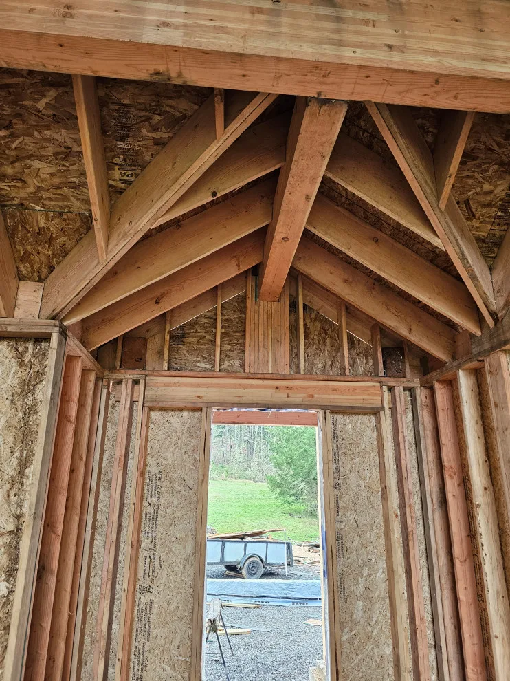Framing Project by L & M Custom Builders - Photo 25
