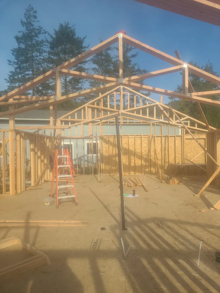 Framing Project by L & M Custom Builders - Photo 48