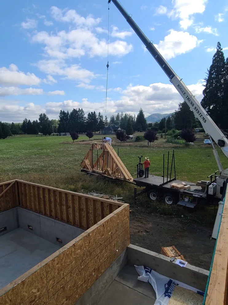 Framing Project by L & M Custom Builders - Photo 7
